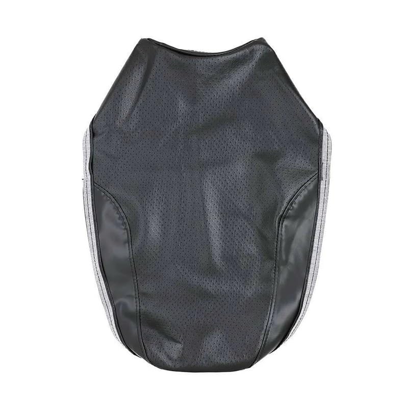Funda Asiento Moto Funda de Asiento Motocicleta Piel sintética Suave y Protectora para para YBR125 2005-2009 YS150 para YBR YB 125