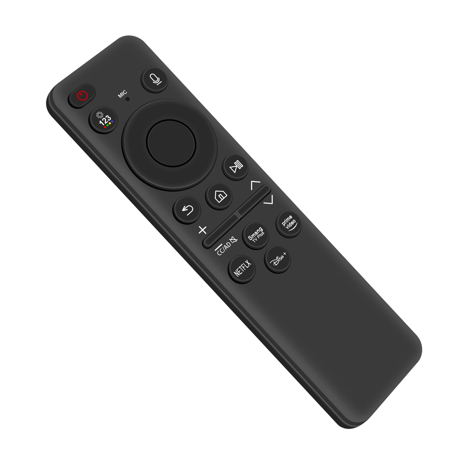 Telecomando vocale di ricambio BN59-01432A adatto per Smart TV Samsung 2023-2024 Neo QLED 8K, HDR Ultra HD, VG-TM2360E