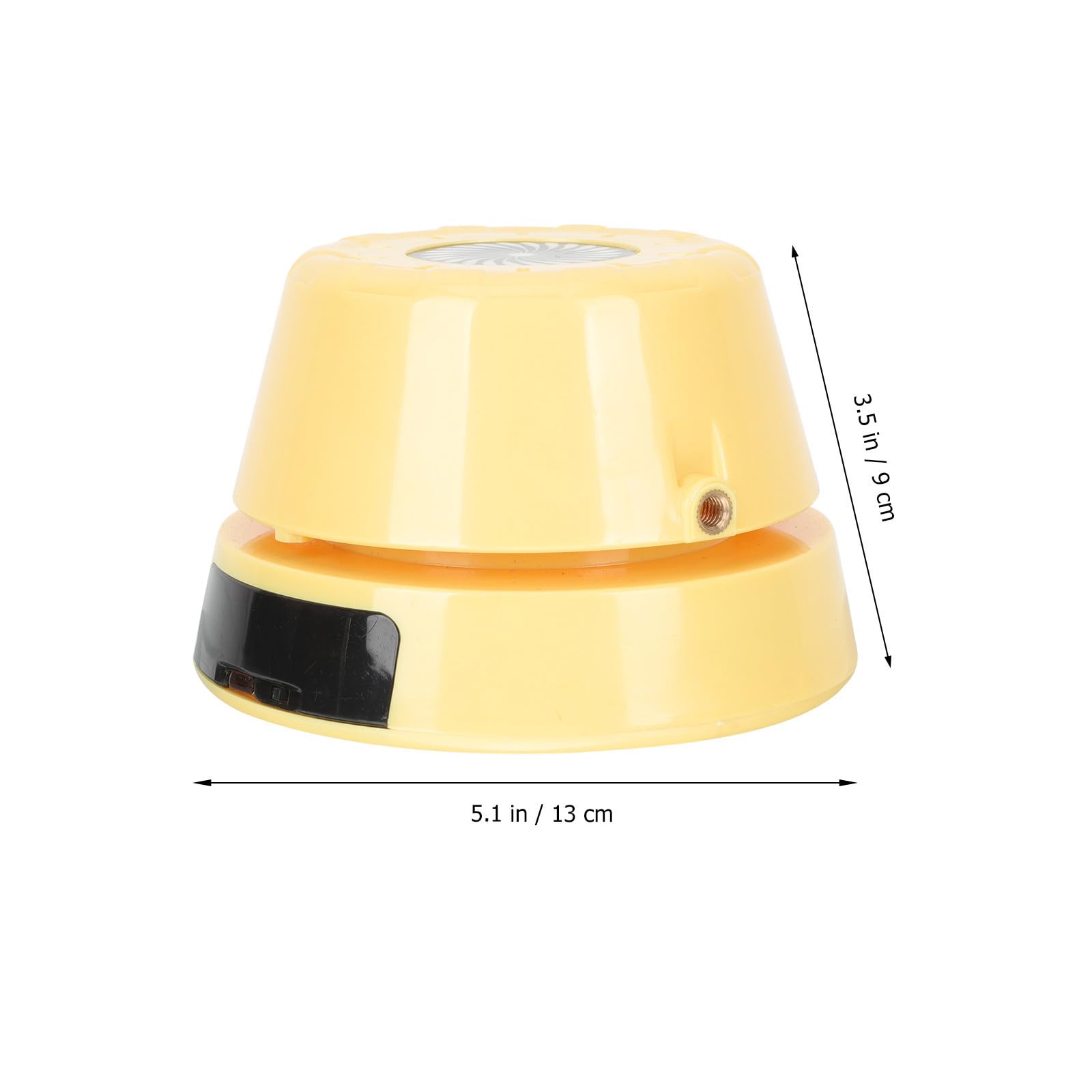 Luxshiny Corde à Sauter Automatique Électronique sans Fil en Abs Compteur USB Facile à Transporter pour Entraînement Fitness en Extérieur