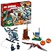 Price comparison product image LEGO 10756 Juniors Pteranodon Escape (Discontinued by Manufacturer)