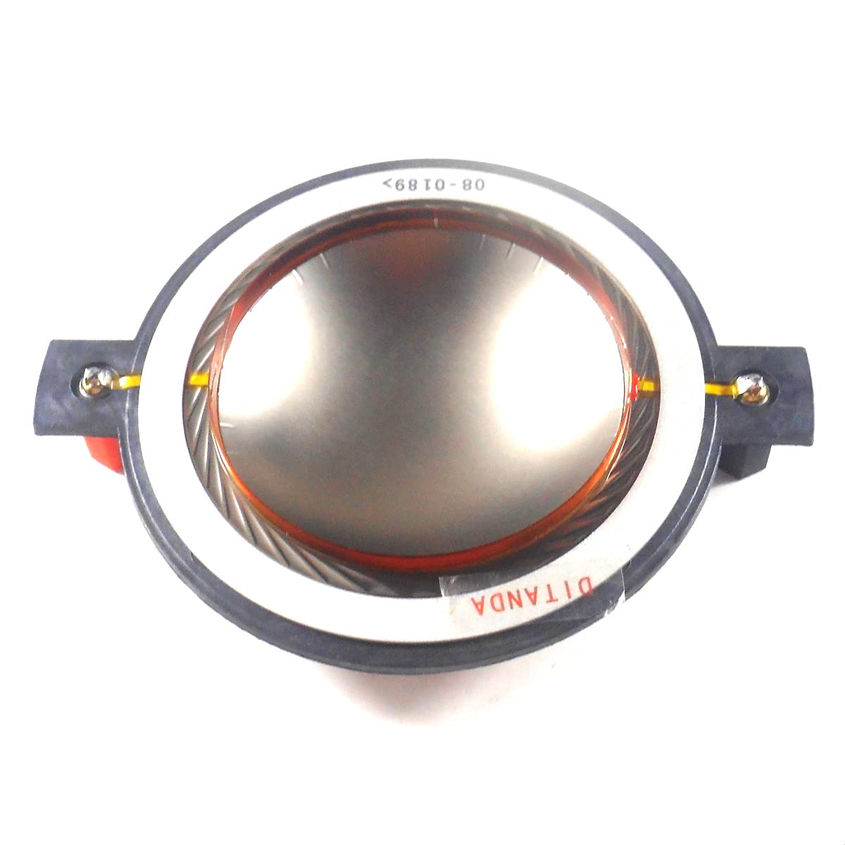 DITANDA Diaphragm for B&C DE75-8, DE75TN, DE750-8, DE750TN, DE82, DE82TN