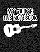 My Guitar Tab Notebook: Songwriting Journal with Staff, Scale and Chord Charts