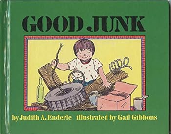 Hardcover Good Junk Book