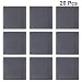 Solustre 80Mm Pc Enfriador Ventilador Filtro de Polvo Cubierta de La Caja...