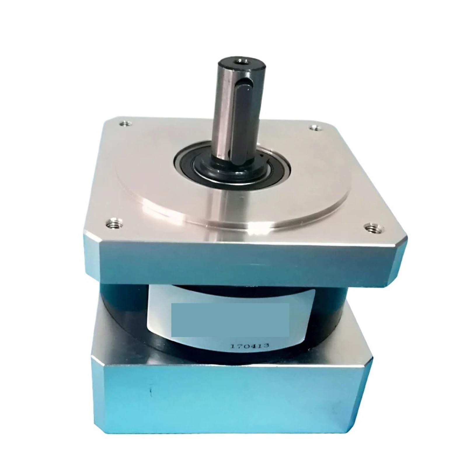 UWUKCJOKQ planetary gear reducer Nema34 suitable for Nema 34 stepper motor rated torque 50N.m(Ratio 10 to 1)