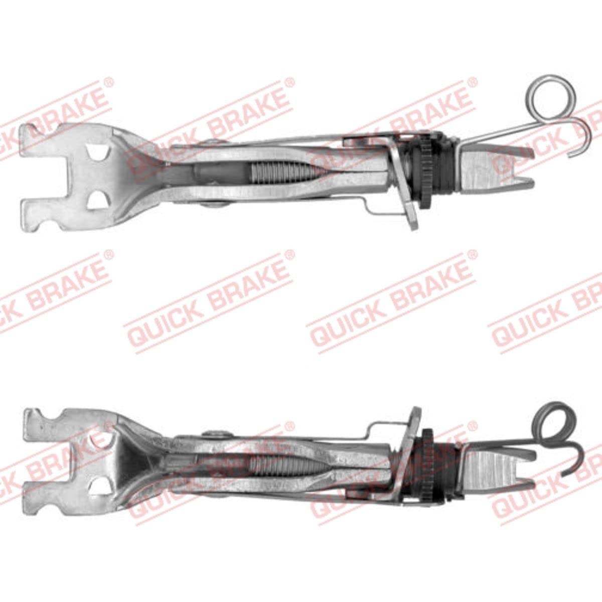 QUICK BRAKE 101 53 002 Ajusteur frein à tambour avec ressort bimétallique Arrière