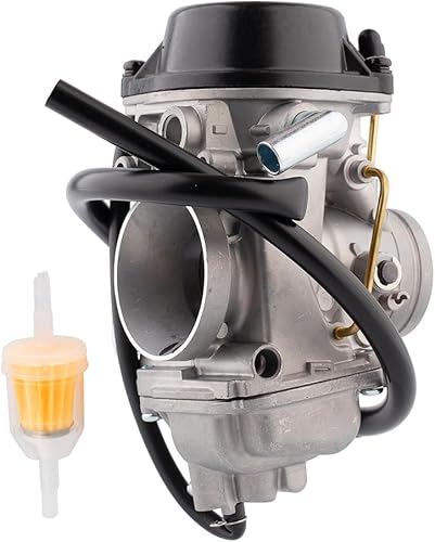 Miniatura 3 de Carburador DR650 para Suzuki DR650SE DR650 SE 1996-2020 Reemplazar OEM 13200-32E10 13200-32E11 13200-32E12 13200-32E61