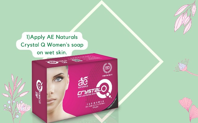 ae naturals glutathione soap Crystal Q Skin Whitening For Women With Kojic Acid Gender: Female at 500.00 INR at Best Price in Bengaluru Buy AE Naturals Crystal Q