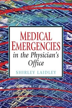 Spiral-bound Medical Emergencies in the Physician's Office Book