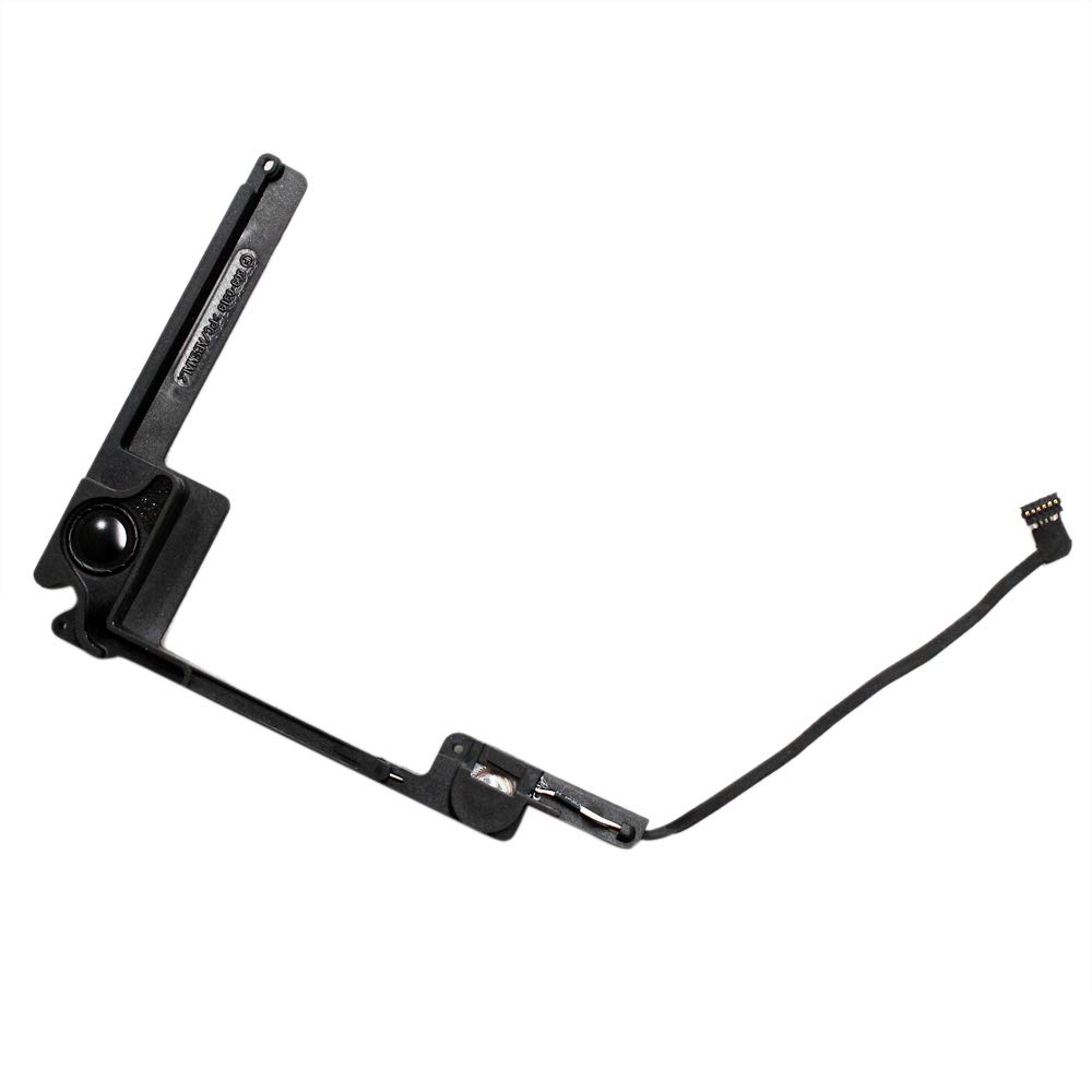 Gintai Set Speaker Interno Altoparlante Destro e Sinistro di Ricambio per MacBook PRO Retina 13" A1425 Late 2012 Early 2013 923-0224