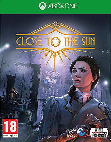 Jeu Close To The Sun Xbox One pour surmonter le manque de mystères immersifs