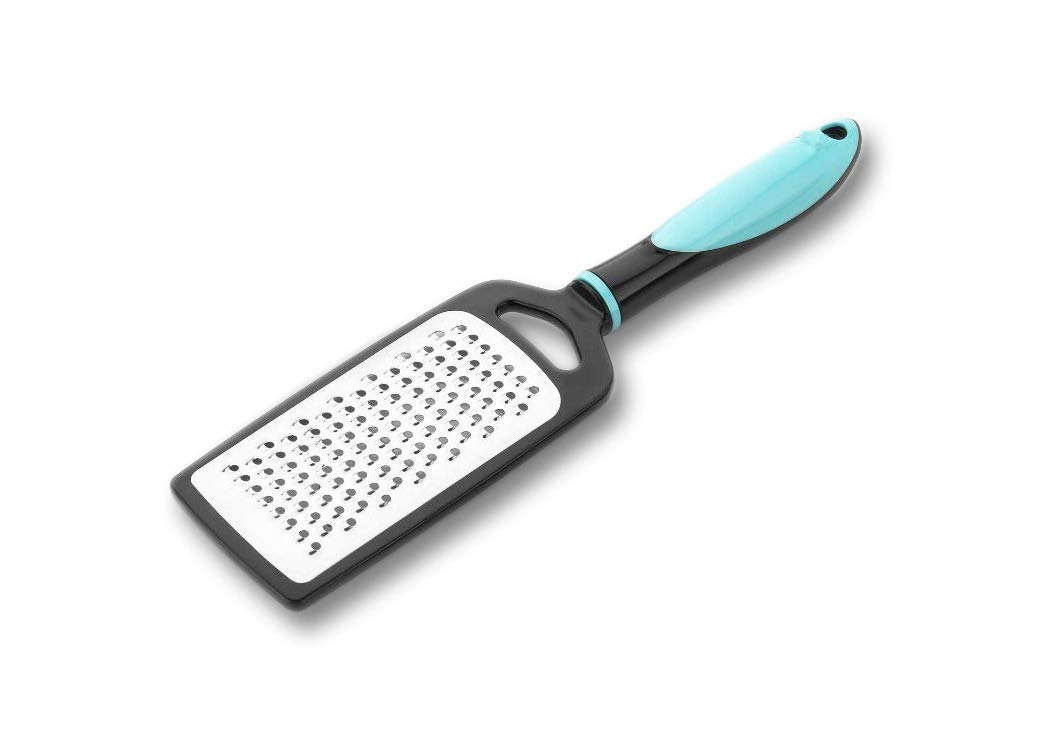 RIOMAX Plastic & Stainless Steel Cheese Grater/Vegetable Grater (Pack of 1) (Green) — Amazon image 2