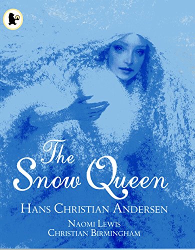 Snow Queen 140634687X Book Cover
