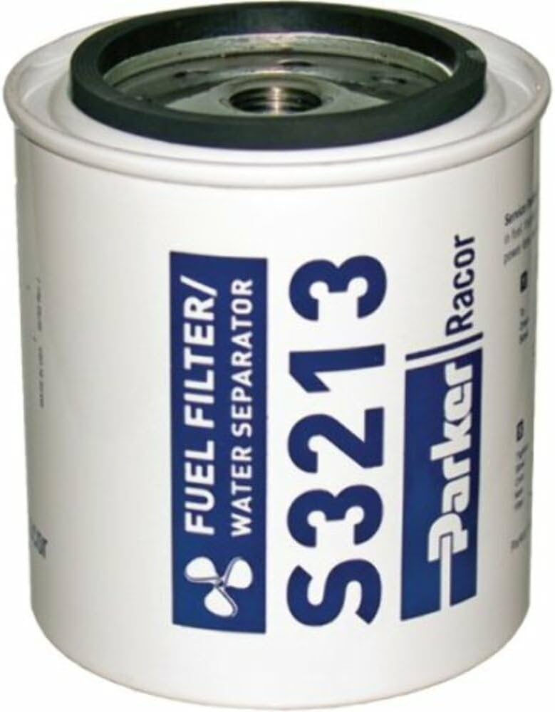 Amazon.com: Boating Accessories New RACOR Filter-REPL B32013 MERC