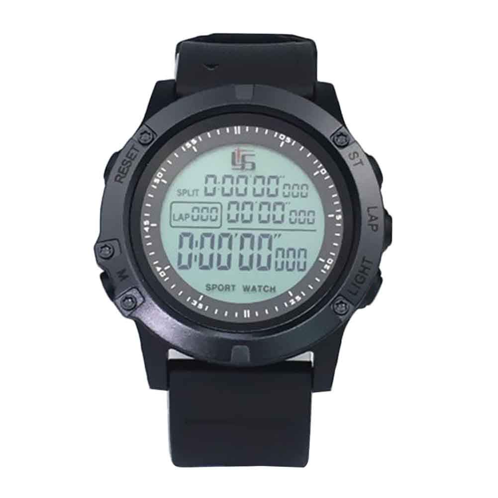 Digitale Sport Cronometro Timer, Calcio Stop Orologio Timer Casual Luminosi Cronometro Allarme Calcio Orologio Sport Stopwatches per Allenatori Arbitro Equipment