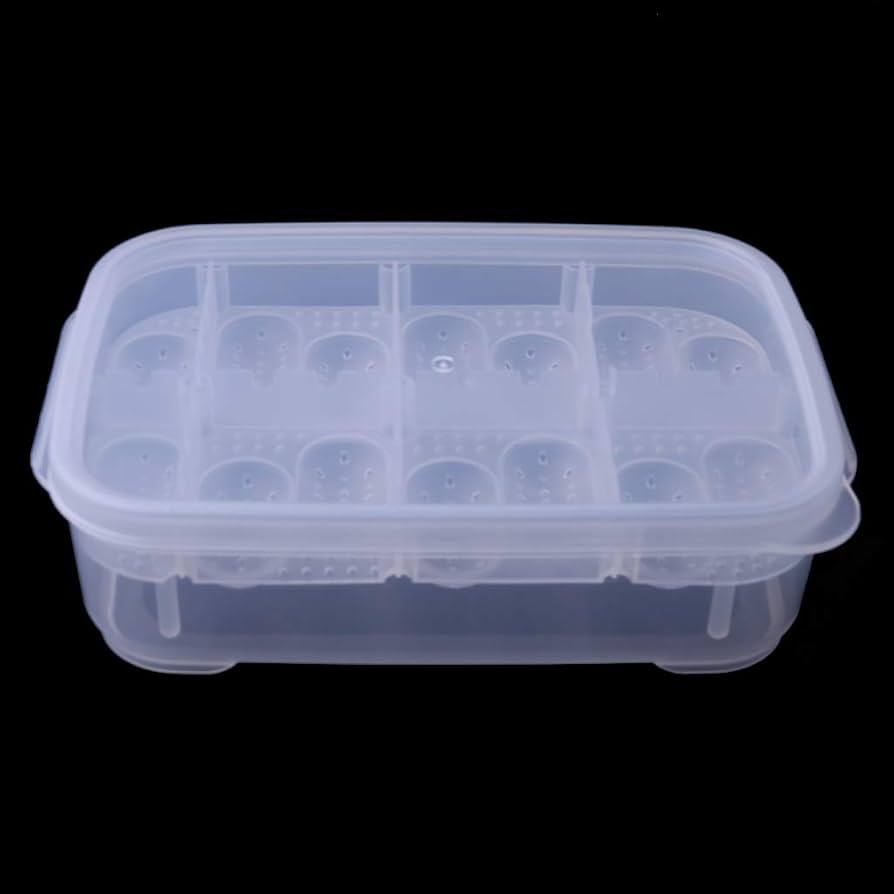 Amazon.co.jp: TAIYANBEST爬虫類EggIncubator14スロットリザード