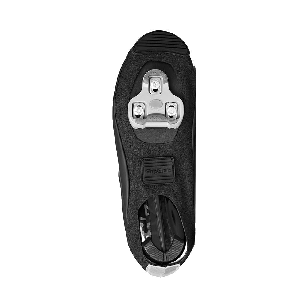 GripGrab PACR Couvre-Chaussures imperméables pour vélo de Course - Protection Contre la Pluie - Coupe-Vent - Aero
