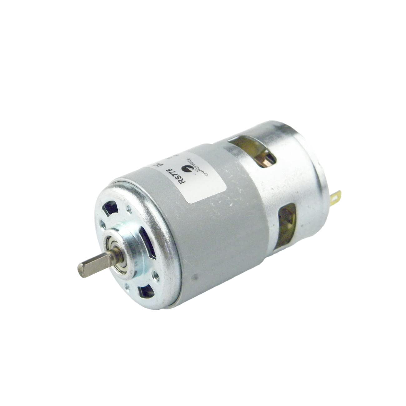Moteur Brossé Haute Puissance 640A Avec ESC (contrôleur) 12V-24V - Pour Pièces De Rechange Ou Projets RC