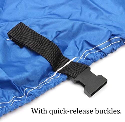 Bâche de bateau 600D imperméable et résistante aux rayons UV