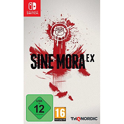 Sine Mora Ex SWITCH Neuf - vue 5