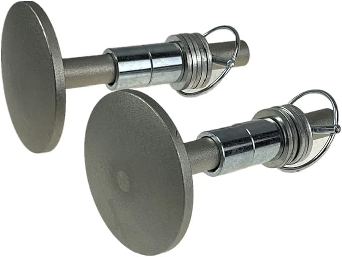 YANGCAN Compatible with Cycle Country Heavy Duty Snow Plow Skid Shoes 100055pr 31