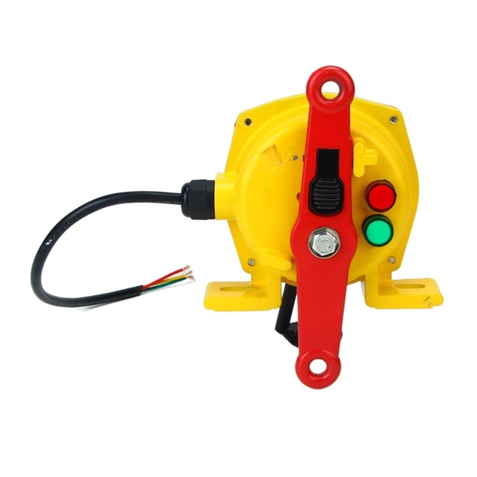 Interruptor de cuerda de tracción con parada de emergencia automática y pantalla de luz 4-Z 2