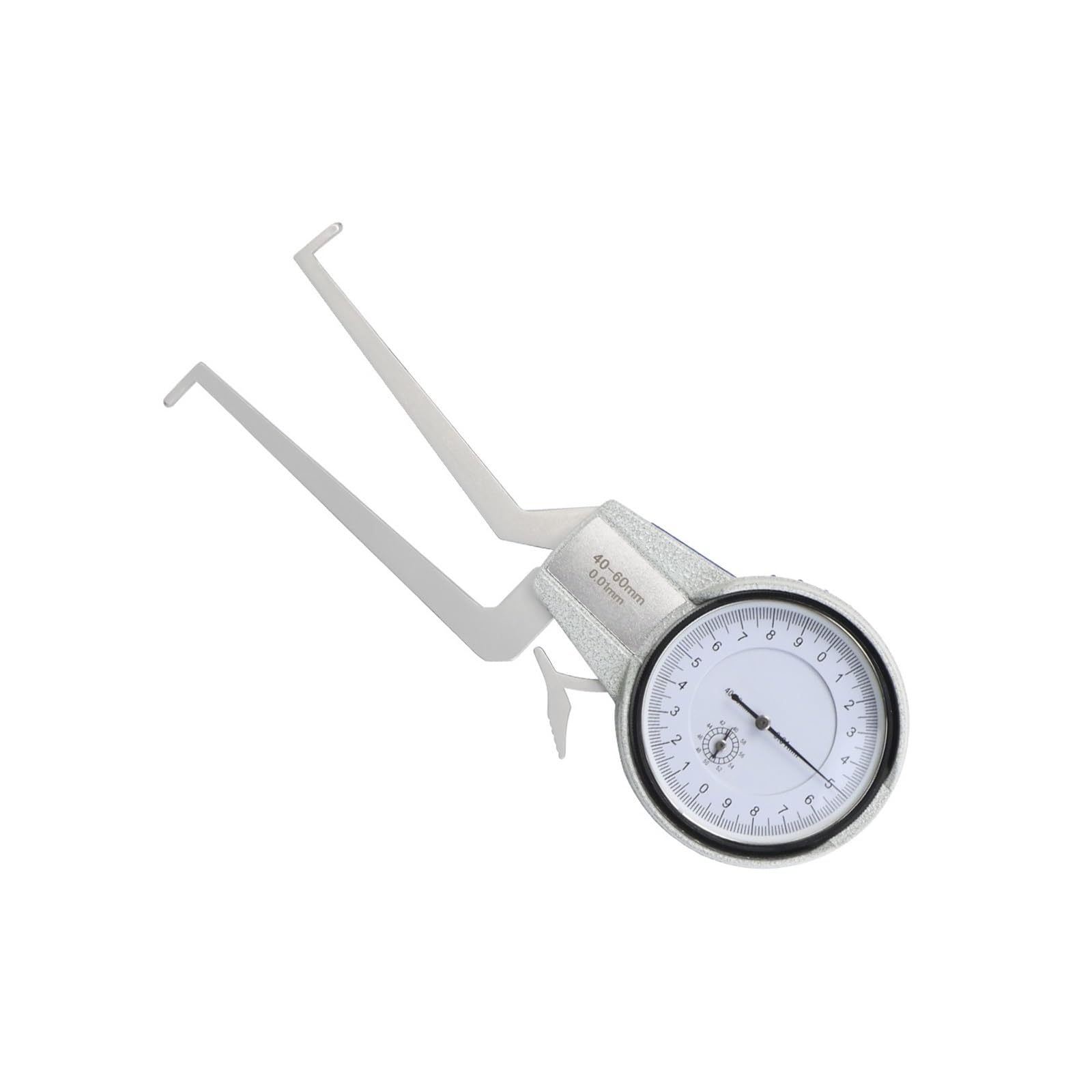 Diameter Measuring Tool, Inside Outside Dial Caliper Gauges Thickness Measurement Tool(Inside 10-30mm)