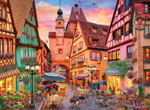 Ravensburger Une Romance Bavaroise - vue 6