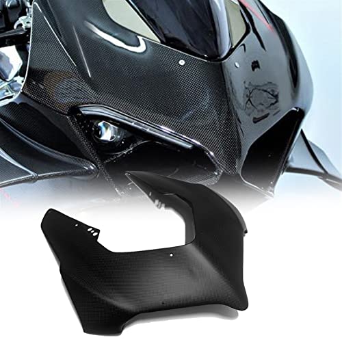 Carénage avant carbone Panigale V4 phare moto Ducati capot panneau de carrosserie