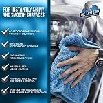 The Last Coat Nano Ceramic Coating Spray - Sio2 Car Wax with UV Protection - Image 4
