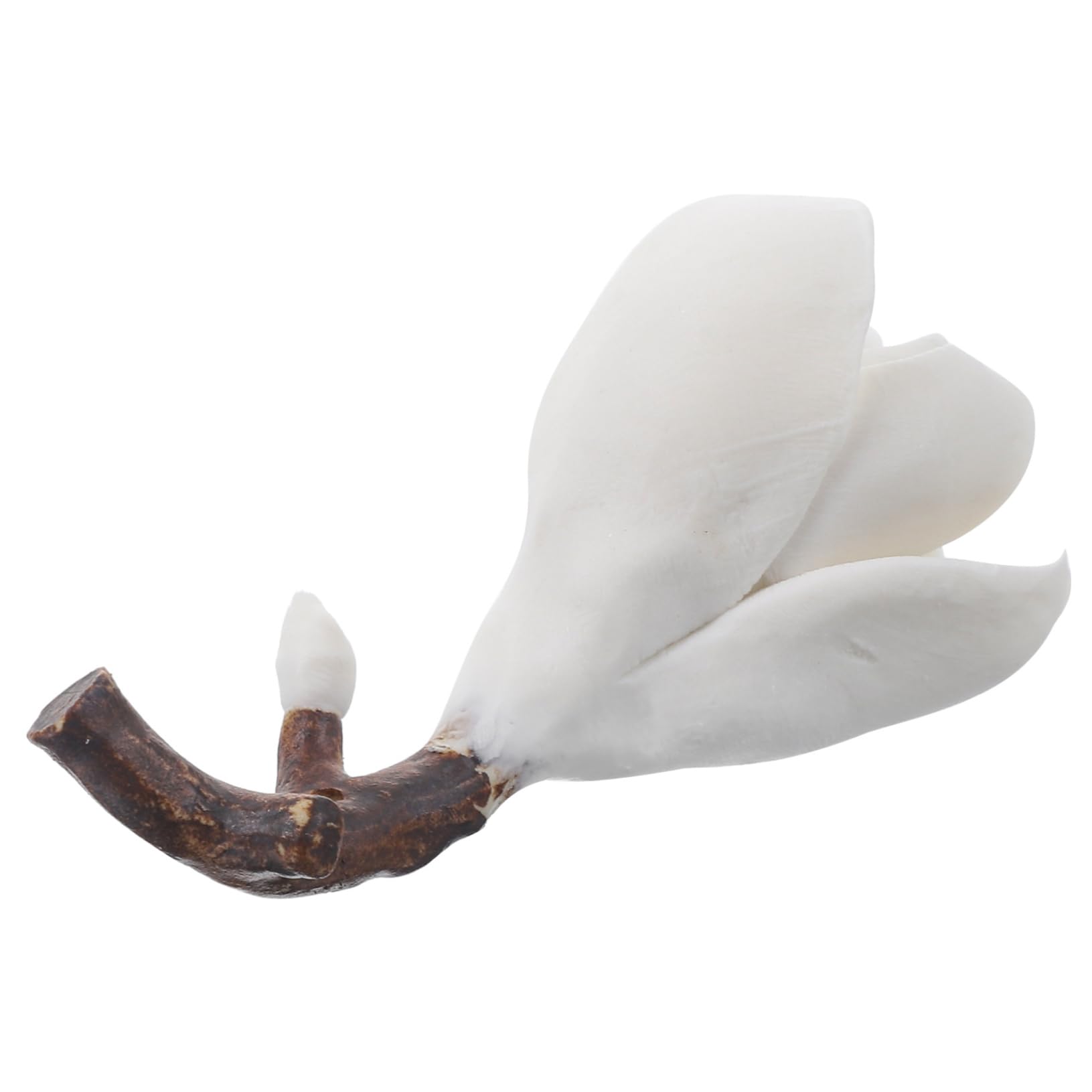 Gadpiparty 5 Pezzi Portaspazzole Magnolia calligrafia supporto a pennello supporto per pennelli da scrittura IL penna Scrivania portapenne cinese portapenne in piedi per pennello resina