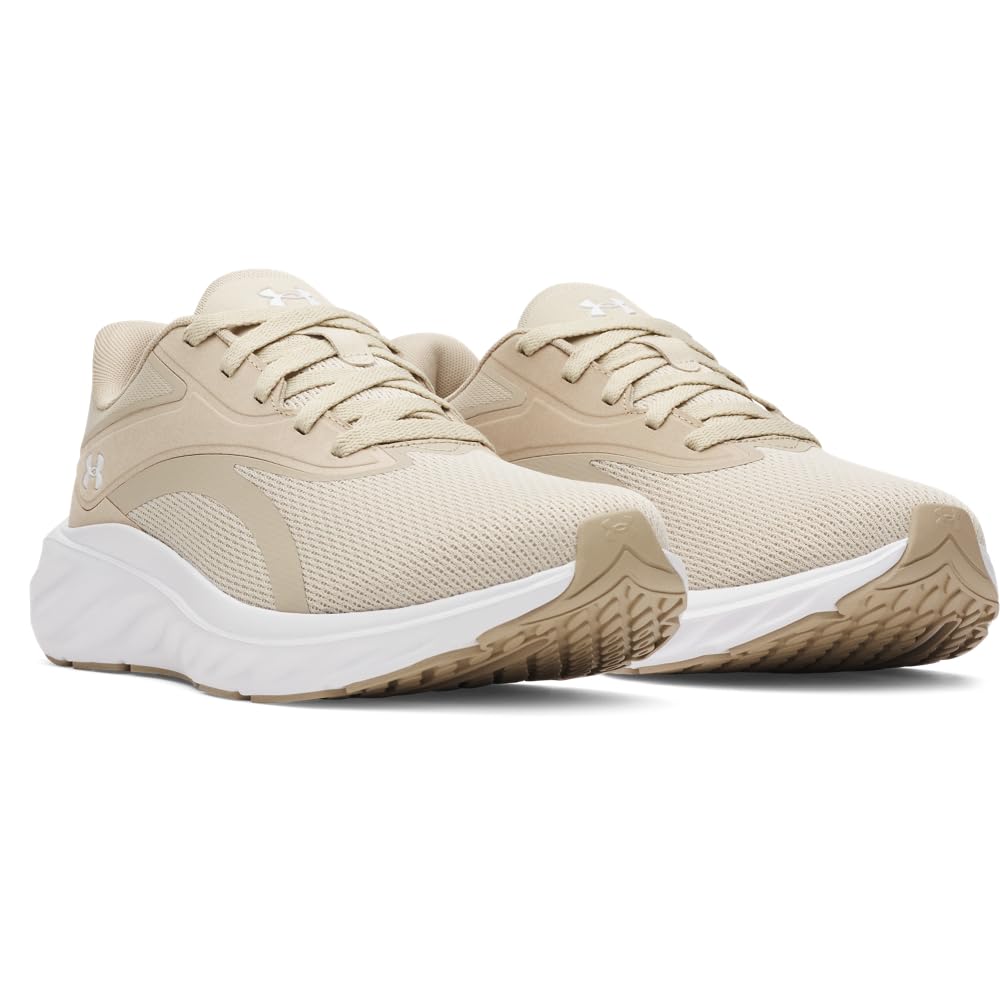 Under Armour Herren Ascend Shoes Beige 49.5 – Ansicht 2