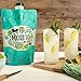 Lt. Blender's Mojito in a Bag - Each Bag Makes 1/2 Gallon of Frozen Cocktails – Non-GMO Cocktail Mix for Slushies – Make a Cocktail, Wine Slushie or Mocktail - (Pack of 3)
