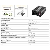 Zoom IMG-1 alcapower inverter di tensione by