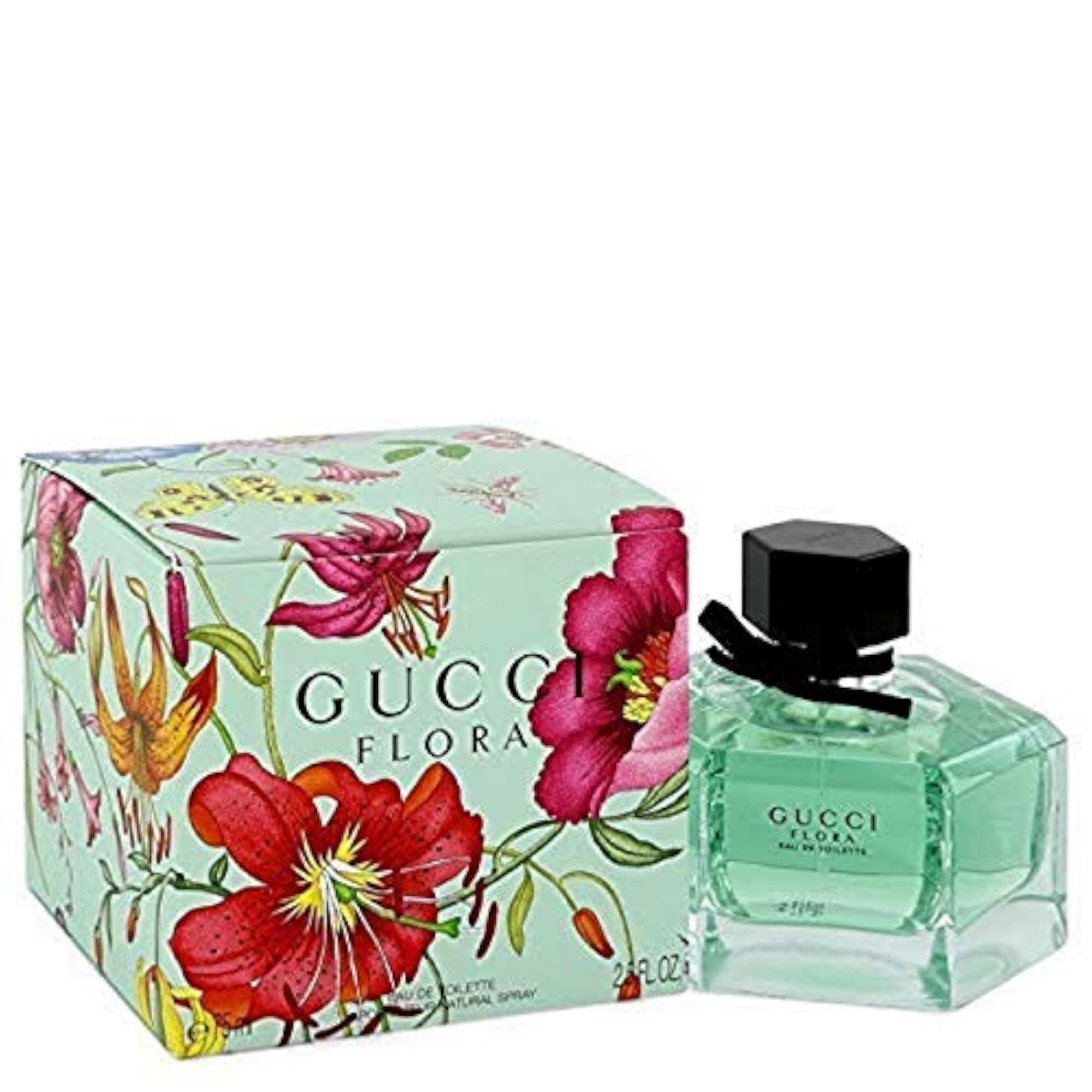 Women's Flora Eau De Toilette Spray, 75ml - Rose