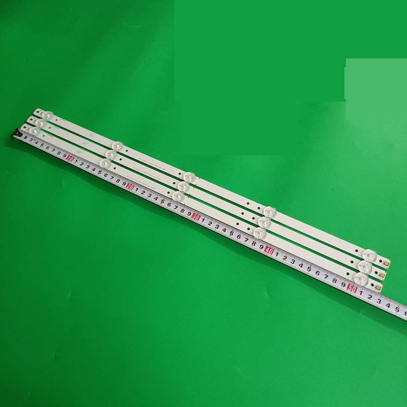 Tira de luces LED de repuesto para panel M280X13-E1-H de televisor Proline
