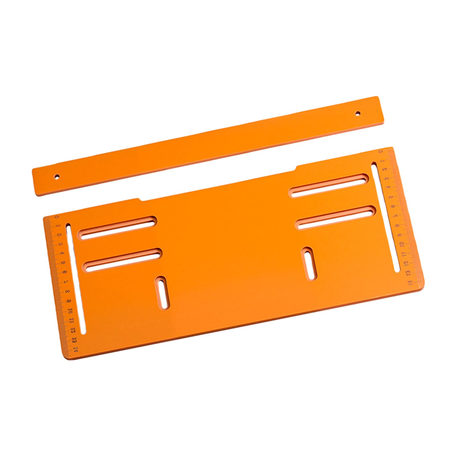 Cutting Machine Base Plate Featurings Clear Marking for Accuracy in DIYer Carpentry Projects Woodworking Base Plate