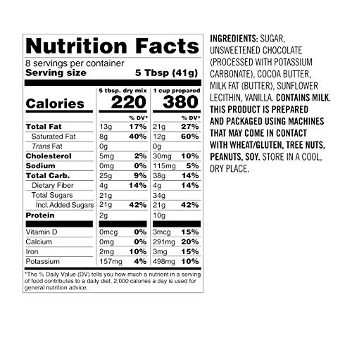 Black Friday: Williams-Sonoma Classic Hot Chocolate -12 oz (340g) (Original Version)
