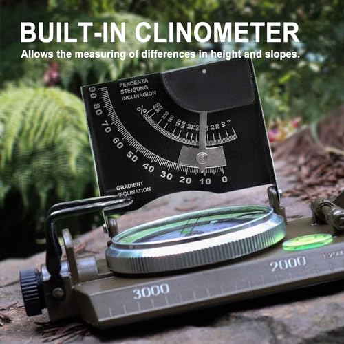 Posinly-Multifunctional-Military-Compass-with-Inclinometer-Sighting-Optic-Resistant-Waterproof-Compass-Essential-for-Hiking-Camping-Scouting