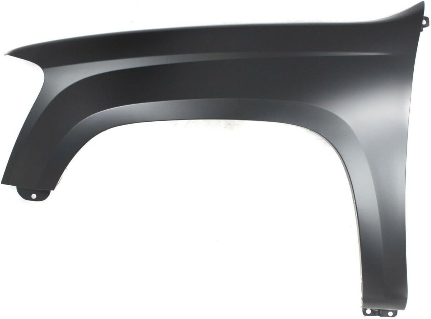 2pcs Quarter Panel Front Left Driver Right Passenger Side Primed Steel Without Molding Holes for Canyon for Colorado for i- 280 for i- 290 for i- 350 for i- 370 20821152 GM1241307C