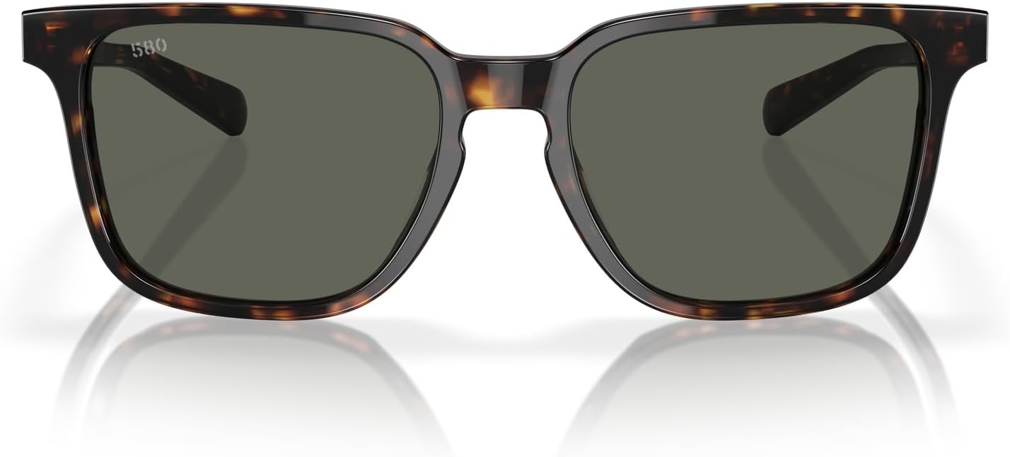 Costa Del Mar mens Kailano Square Sunglasses