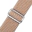 Nude Pink/Silver Buckle