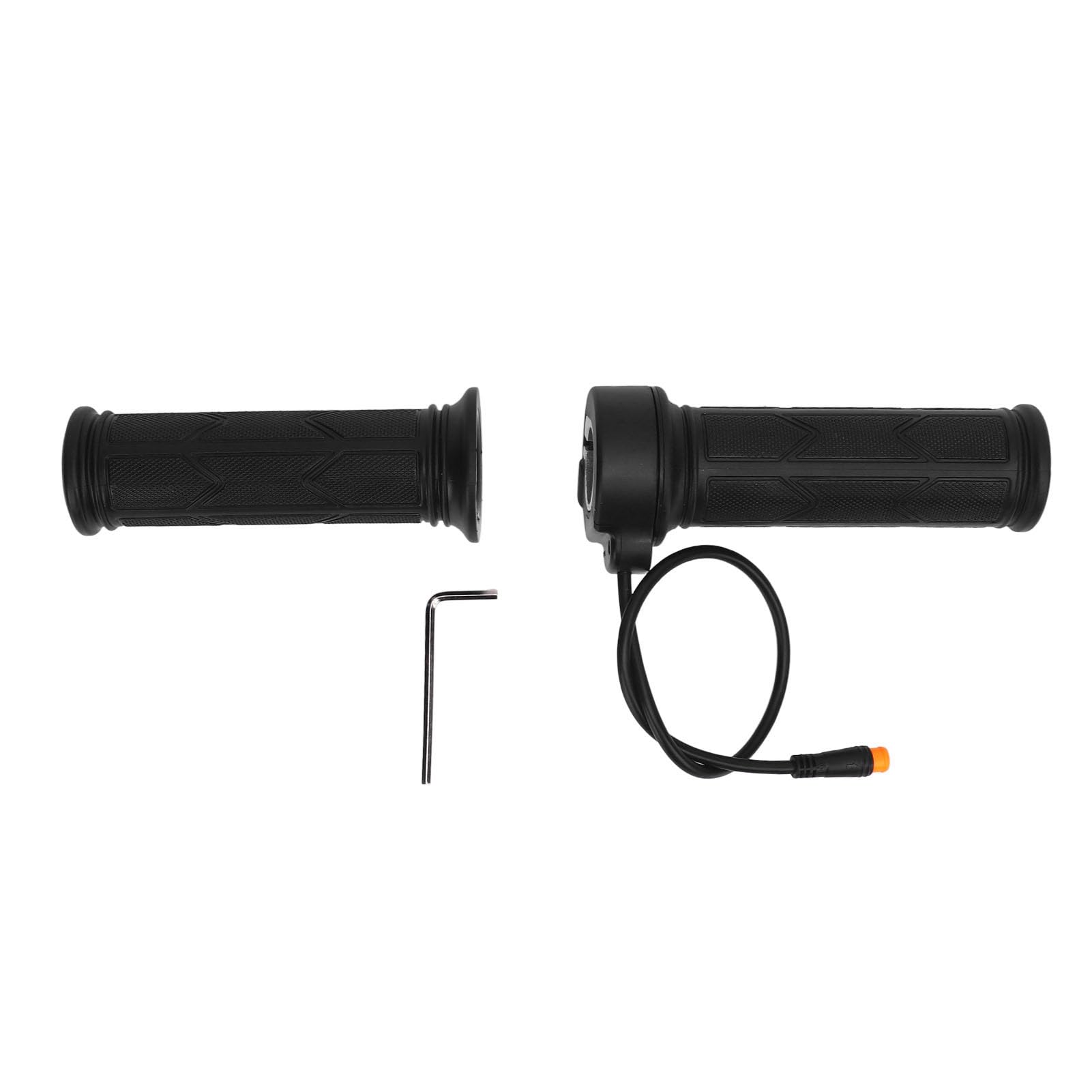 Commande de vitesse sensible pour réparer un accélérateur de vélo électrique défaillant