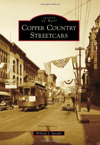 Copper Country Streetcars