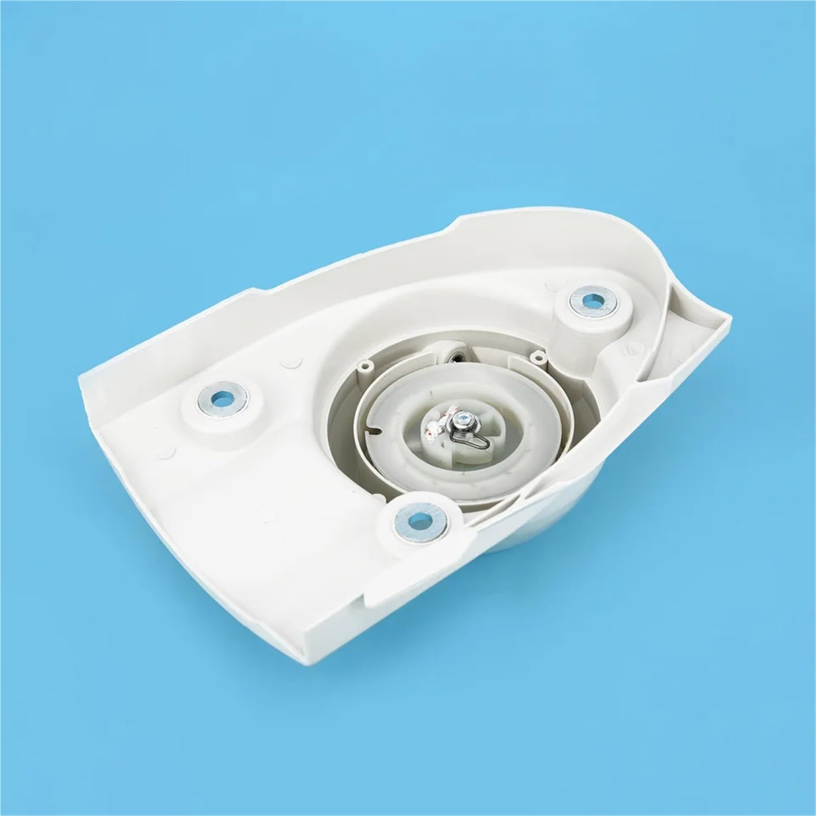 Reemplazo del arrancador del cortacésped Mango de Arranque de Retroceso Compatible con Modelos de Sierra de Corte de hormigón Ts410 Ts420 Ts480i Ts510i, Cable de tracción Adicional