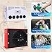 DC 12V RV Air Conditioner Mini Split AC 11000BTU Truck Cab Air Conditioner Fits RV, Semi Truck,Trailer, Tractor, Excavator, Vans Automotive Parking Air Conditioners Fast Cooling 12V AC Unit