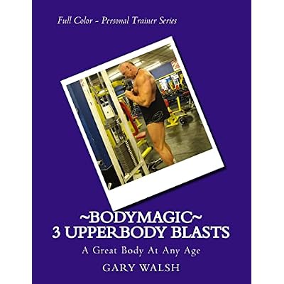 Bodymagic - 3 UpperBody Blasts