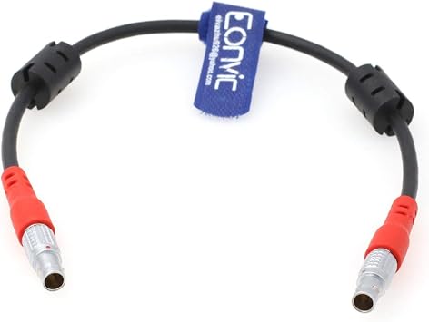 Straight 4 Pin ARRI LBUS Cable for FIZ MDR Wireless Focus
