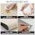 3D Wall Panels Peel and Stick – 23.82"x110" PVC Faux Travertine Texture, Self Adhesive Waterproof Wall Covering, DIY Accent Wall, Sofa Background Backsplash & Modern Home Decor, Covers 18 sq.ft