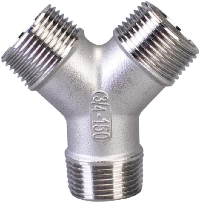 Tee Y-Shaped Pipe Fitting(1-1/2")